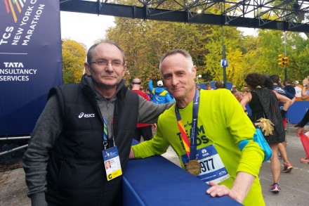 Direktor Njujorškog maratona poželeo sreću učesnicima Beogradskog maratona